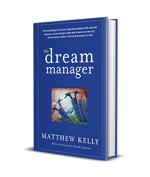 The Dream Manager Book